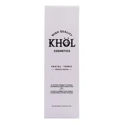 Khol Tonico Piel Facial