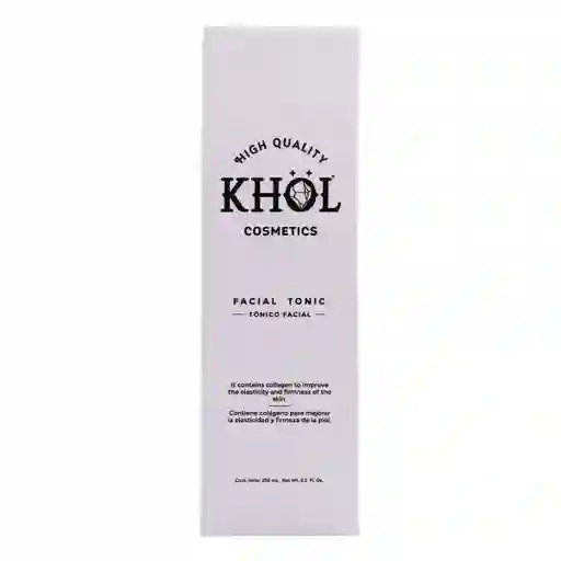 Khol Tonico Piel Facial