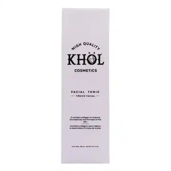 Khol Tonico Piel Facial