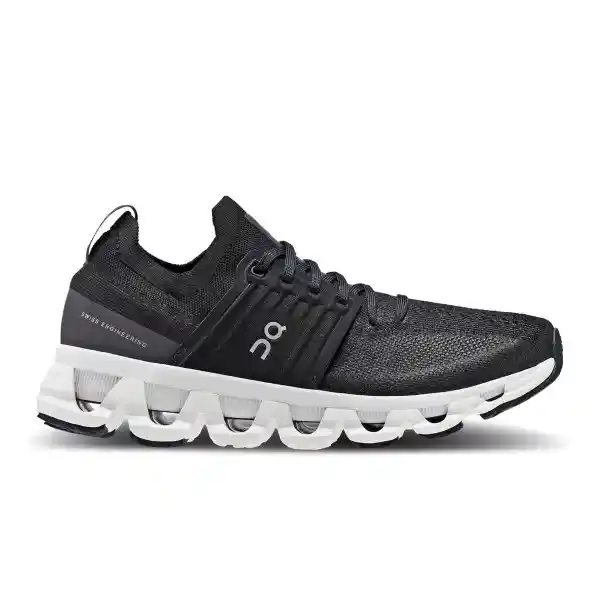 On Zapatos Cloudswift 3 ad Negro Para Mujer Talla 7 3Wd10450485