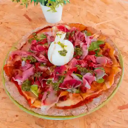 Pizza Burrata