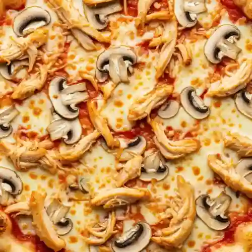 Pollo con Champiñones Personal