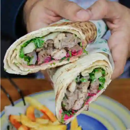 Shawarma Mixto 2 Proteinas