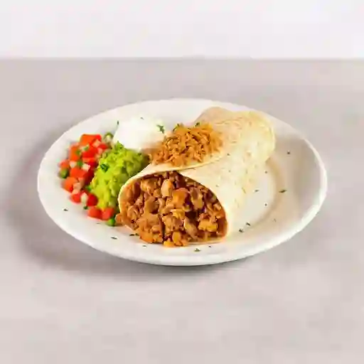 Pork Burrito
