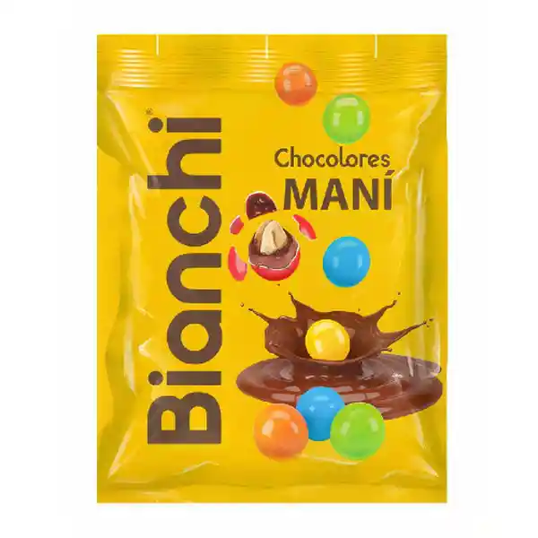 Bianchi Chocolate de Colores