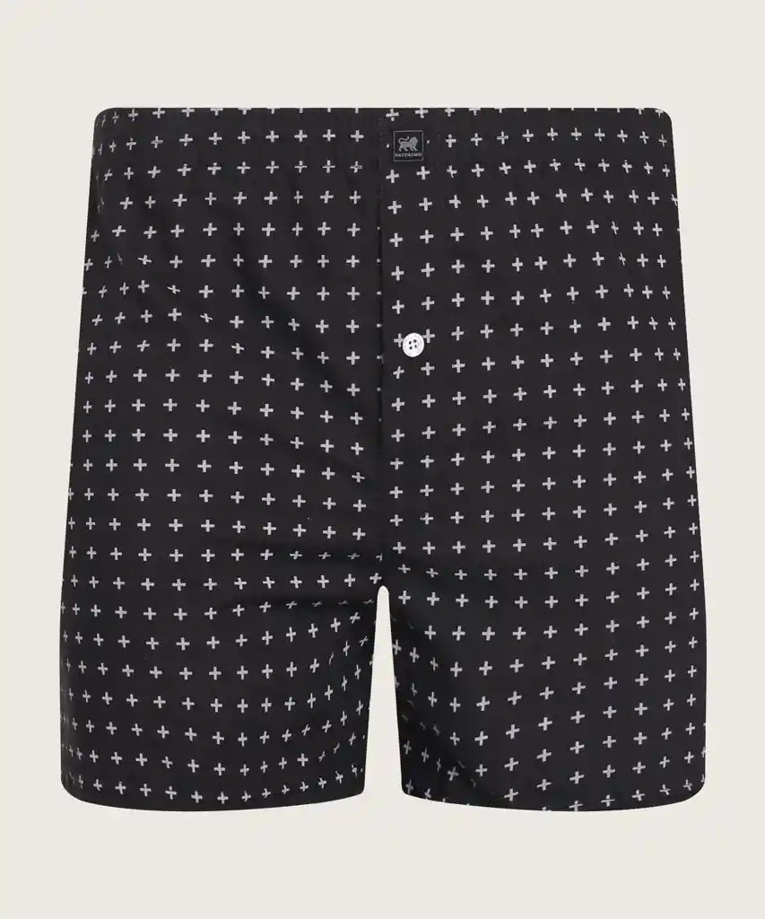 Pantaloncillo Empaque X 2 Amplio Plano Y Estampado
