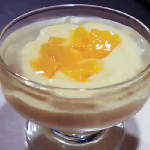 Postre de Durazno