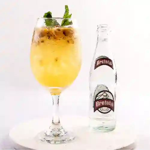 Soda de Maracuyá