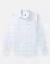Camisa Hombre Blanco Talla: LARGE 2722196 American Eagle