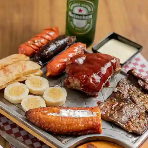 Parrilla Personal