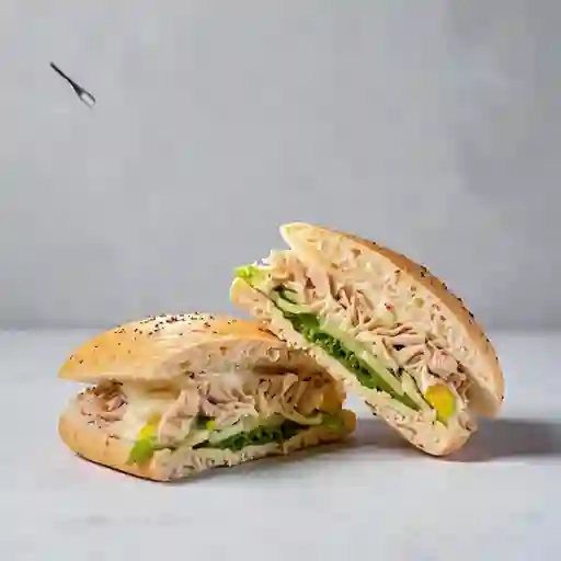 Sándwich de la Casa