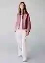 Chaqueta Gaby Cereza Talla 11 Niña Mango