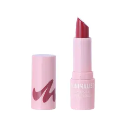 Lápiz Labial Brillante Serie Minimalist 09 Miniso