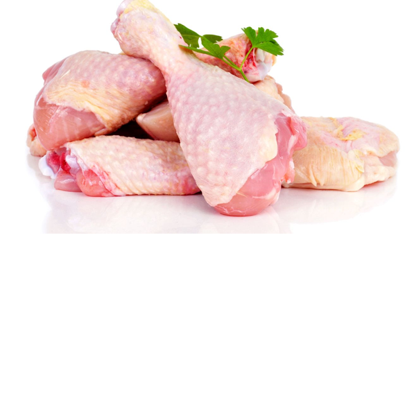 Muslo de Pollo Bco x kg