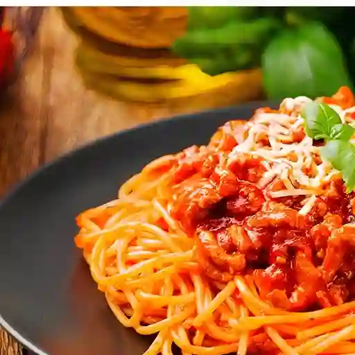 Spaghetti Bolognesa