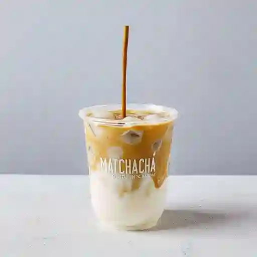Golden Keto Matcha Frio