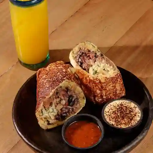 Burrito Mexican Rappi
