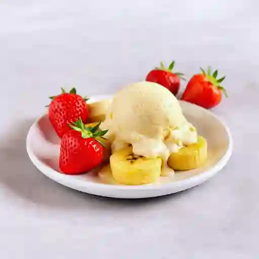 Fresa Y Banano