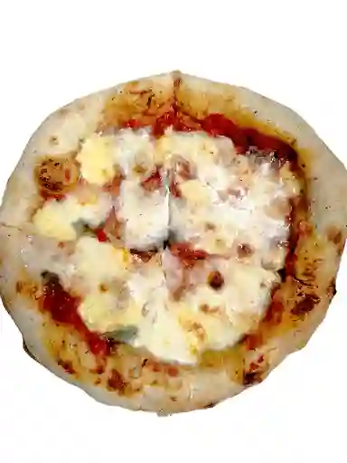 Pizza 4 quesos personal 24 cm