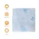 Toalla de Baño Absorbente Serie Stitch Dinner Party Miniso
