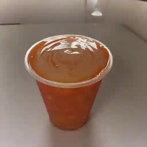 Vaso de salpicon