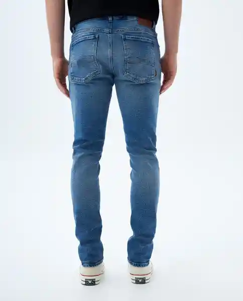 Jean Hombre Azul Talla 34 539f709 Americanino