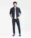 Jean Super Slim Rider Azul Dark Ultra Oscuro 34/32 Chevignon