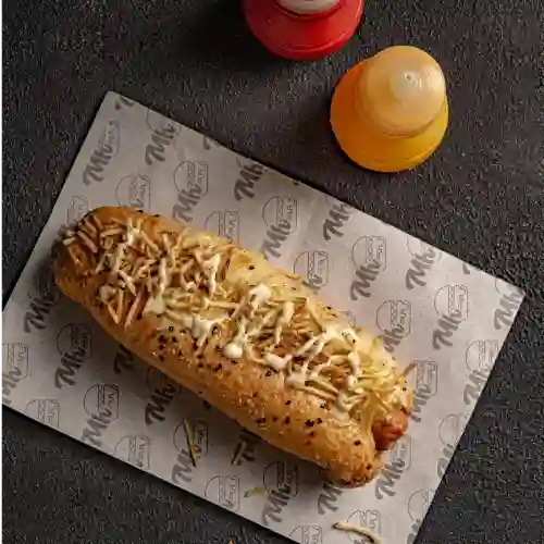 Perro Sencillo