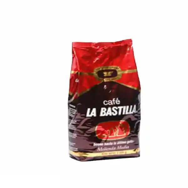 La Bastilla Café Molido 2500 G