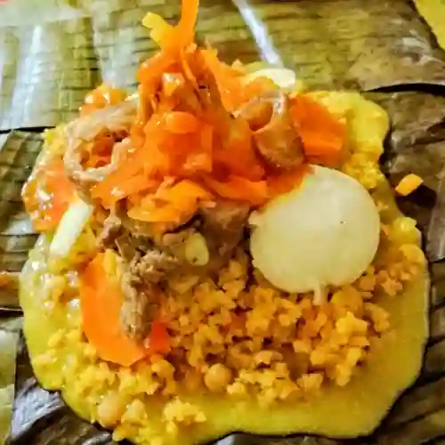 Tamal Ajizoso