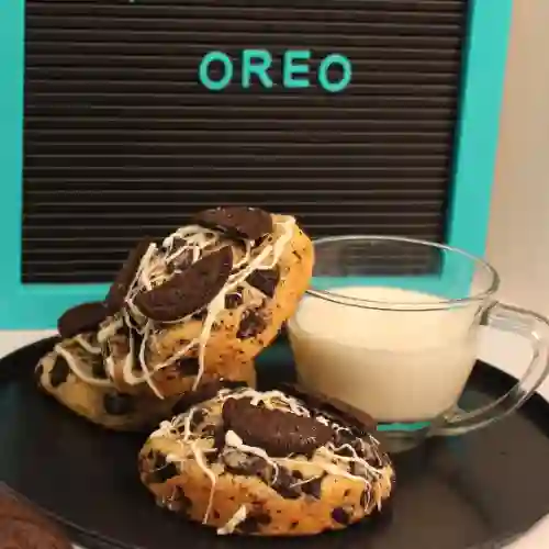 Cookies And Cream