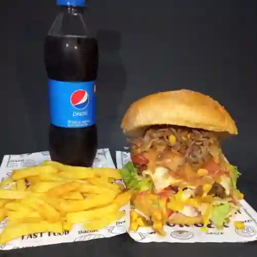 Combo Paso Criollo
