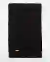 Bufanda Larga Craft Negro Sombrio Ultraoscuro Uni Chevignon