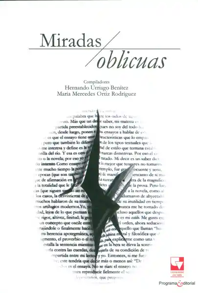 Miradas Oblicuas - VV.AA