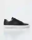 Tenis Smart Effortless Negro Sombrío Ultra Oscuro 41 Chevignon