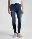 Jean Mujer Azul Talla 8 339G600_AZU174429 Americanino