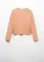 Jersey Phill Peach Talla M Mujer Mango