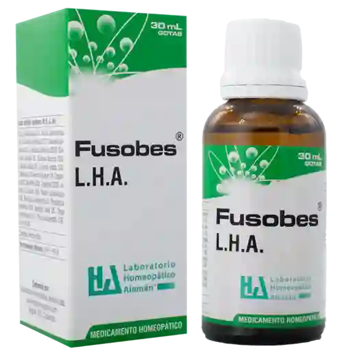 LHA Fusobes  Medicamento Homeopatico