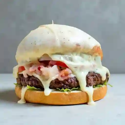 Hamburguesa Cheese