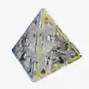 Recent Toys Juego de Destreza Crystal Pyraminx Rompecabezas
