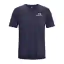 Under Armour Camiseta Hombre Morado Talla SM Ref: 1366138-558