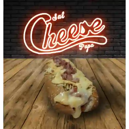 Perro Cheese Clásico
