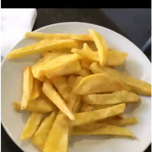 Porcion de Papas
