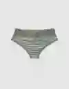 Panti Aerie Verde Talla SMALL 6917331 American Eagle