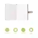 Cuaderno Ufufy Con Broche 60 Hojas Disney Miniso