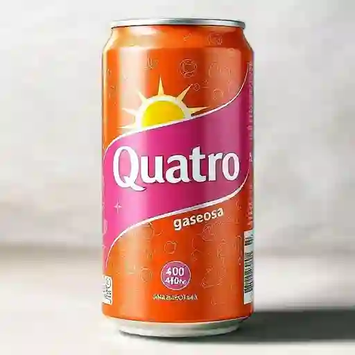 Quatro 400Ml