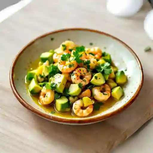 Ceviche Verde
