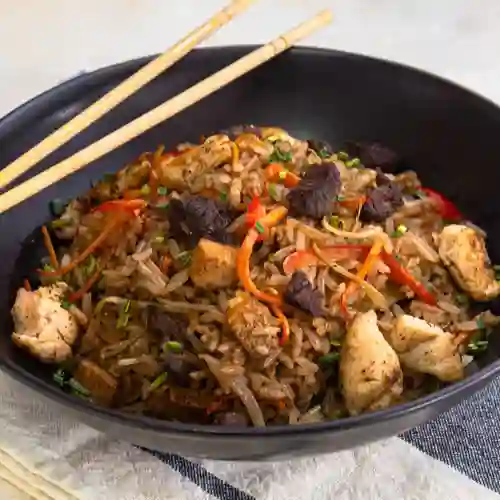Arroz Mixto