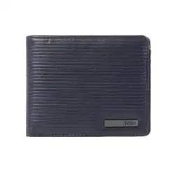 Billetera Krispo Azul Z6O Totto