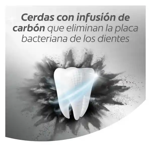 Colgate Cepillo de Dientes Zig Zag Carbon